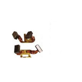 SPAZZOLE MOTORINO AVVIAMENTO TEKNOETRE PER YAMAHA T-MAX 500 - T-MAX 530  - FZ8-N 800 - XVS 950 MIDNIGHT STAR - XTZ 1200 SUPER TENERE' - XVS 1300 MIDNIGHTSTAR