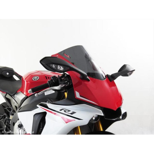 CUPOLINO PLEXIGLASS PER YAMAHA YZF R1/R1 M (2017>)