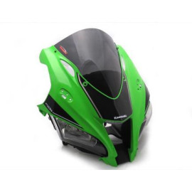Vetri Plexiglass Standard POWERBRONZE per KAWASAKI ZX-10 R (2016)