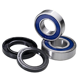 KIT CUSCINETTI E PARAPOLVERE PER RUOTA POSTERIORE YAMAHA WR F 250 / 450 - YZ F 250 / 450