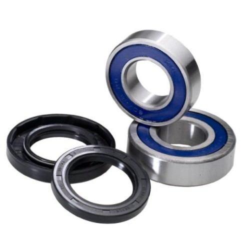KIT CUSCINETTI E PARAPOLVERE PER RUOTA POSTERIORE YAMAHA WR F 250 / 450 - YZ F 250 / 450