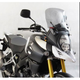 VETRI FLIP-UP (CON SPOILER) - SUZUKI V-STROM 1000 14 (390 MM HIGH)