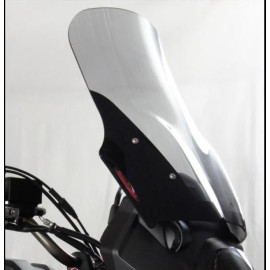 VETRI FLIP-UP (CON SPOILER) - SUZUKI V-STROM 1000 14 (540MM HIGH)