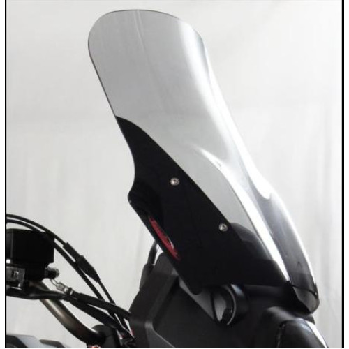 VETRI FLIP-UP (CON SPOILER) - SUZUKI V-STROM 1000 14 (540MM HIGH)