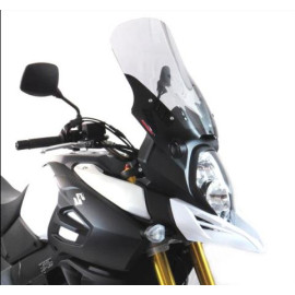 VETRI FLIP-UP (CON SPOILER) - SUZUKI V-STROM 1000 14 (540MM HIGH)