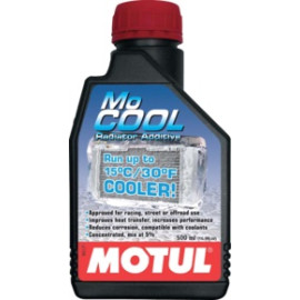 Liquido per Addittivo refrigerante MOTUL Abbassa di 15° la temperatura di esercizio
