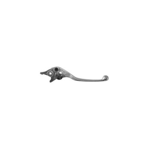 Leva freno tipo originale Cromato lato destro per KAWASAKI ZZR 250 (96-04), ZXR 400 (91-99), ER-5 500 (97-04), Zephyr 550 550 (91-95), ZR Zephyr 750 (91-95), ZR-7 750 (99-03)