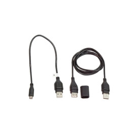 PRESA 112 KIT 2 CAVI USB / USB E USB / MICRO