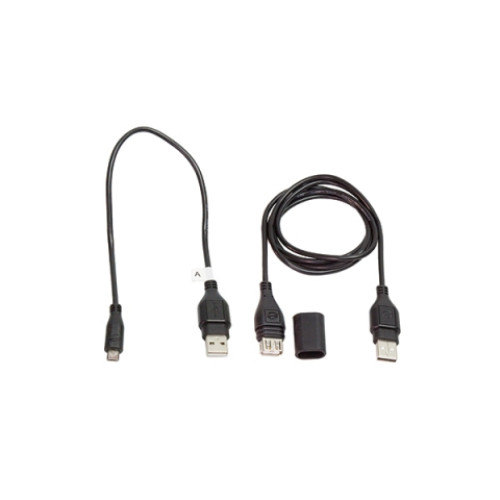 PRESA 112 KIT 2 CAVI USB / USB E USB / MICRO