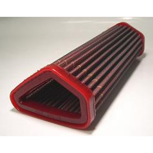 Filtro Aria BMC AIRPOWER per DUCATI 848 / EVO (2008>) - 1098 / S / R (2007/2010) - 1198 / S (2009/2010) - STREETFIGHTER / S (2009/2010) - MULTISTRADA 1200 / S (2010>) - DIAVEL 1200 / CARBON (2011>)
