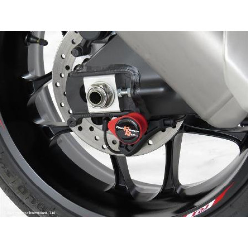 PROTEZIONI PERNO FORCELLONE PER YAMAHA YZF 1000 R1 / R1 M (2015-2017>) - la coppia -