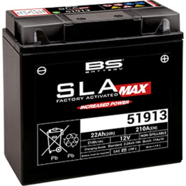 Batteria Bs SLA MAX 51913 - Specifica per modelli BMW -