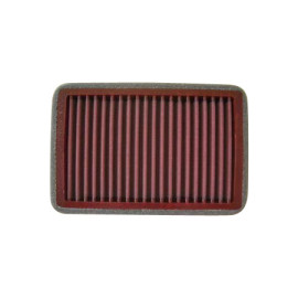Filtro Aria BMC AIRPOWER per KAWASAKI NINJA 250 R (2008/2010) -  NINJA 300 R (2013>) - Z 250 (2013>) - EX250R NINJA (2008-2012) - EX300R NINJA (2013>)