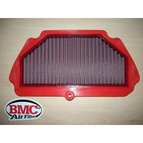 Filtro Aria BMC AIRPOWER per KAWASAKI ZX-6 R 600 NINJA (2009/2010)