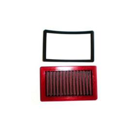 Filtro Aria BMC AIRPOWER per BMW F 650 GS / 2 cil. 800 (2007>) - F 800 GS (2007>) - HUSQVARNA NUDA 900 R - NUDA 900 (2011-2013)