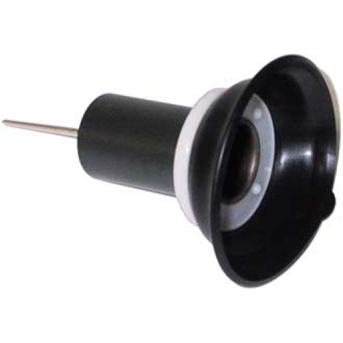 Membrana Carburatore da 24mm per YAMAHA Motore MINARELLI 125 / 150 APRILIA LEONARDO 125 MOTORE ROTAX - COMMERCIALE DI OTTIMA QUALITA' -
