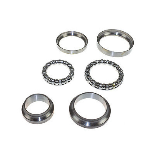 Kit completo cuscinetti sterzo sferici BUZZETTI per HONDA SH 300 (2007-2010) - SILVER WING 400 (2006-2008) - KYMCO PEOPLE S 250/300 -  XCITING 500 (2004-2006)