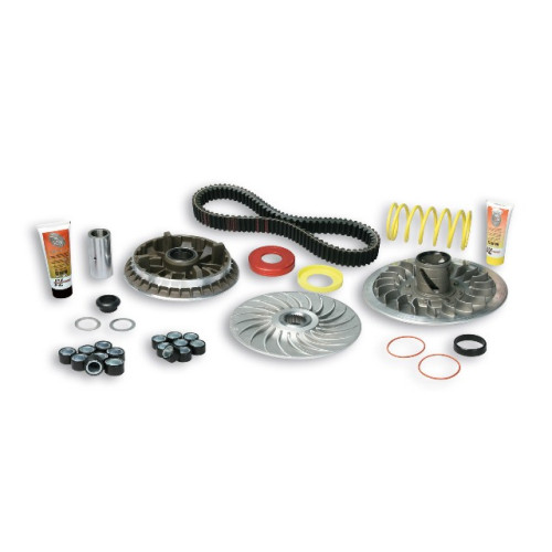 OVER RANGE Gruppo trasmissione completo per Yamaha T MAX 500 ie (2004 > 2011)