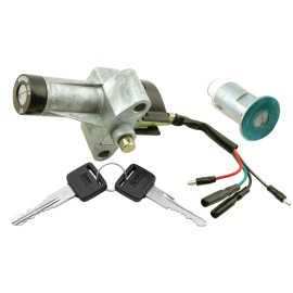 Kit serrature completo per HONDA SH Scoopy 50 (87-92), SH Scoopy 75 (87-91)