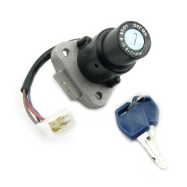 Blocco quadro per YAMAHA SR 250 (93-96), SR Classic/Special 250 (96), SR SE 250 (80), SR 500 (84-99), SR 500 (78), XT K 550 (83), FZ 600 (87-88), FZR 600 (89-93), FZR R 600 (94), XJ 600 (84-92), XJ N Diversion 600 (94-)