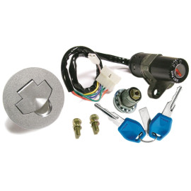 Kit serrature completo per APRILIA Europa 50 (90-93), AF1 Futura 125 (90-92)