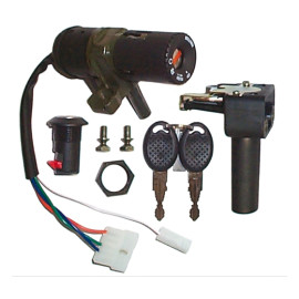 Kit serrature completo per APRILIA Sonic 50 (98-), Sonic GP 50 (98-)