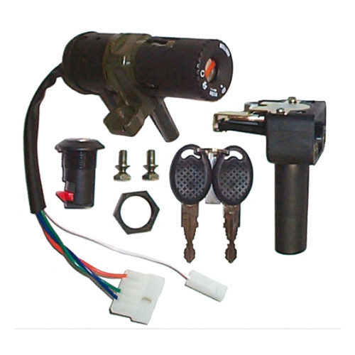 Kit serrature completo per APRILIA Sonic 50 (98-), Sonic GP 50 (98-)