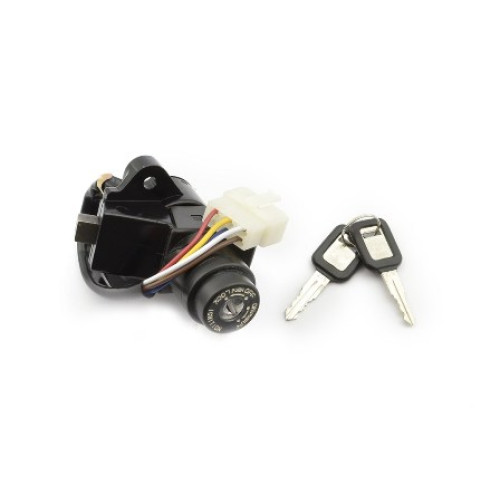 Blocco quadro per KAWASAKI GPZ R/S 500 (87-93), GPZ 550 (84-), GPX 600, GPZ R 600 (87-88), KLE 650, GPZ 900, GPX 1000