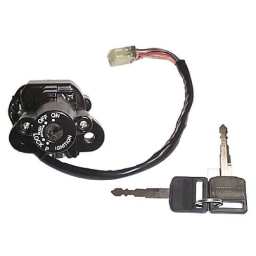 Blocco quadro per SUZUKI GZ Marauder 250 (02-07), GZ Marauder X 250 (99-01), TU X 250 (97-01), GSF Bandit 600 (00-04), GSX F 600 (97-03), GSX-R 600 (97-00)