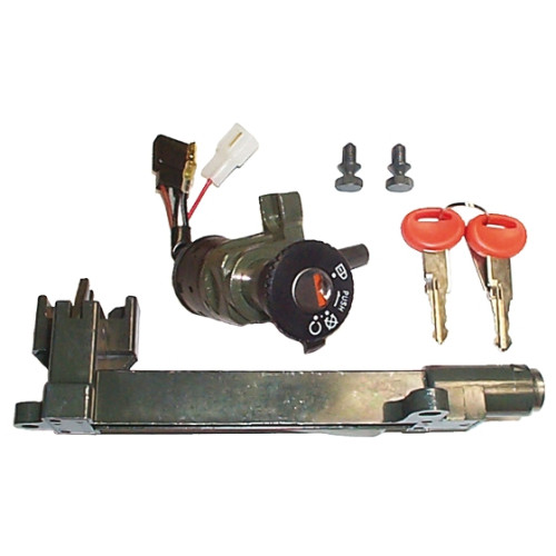 Kit serrature completo per MBK CW RS Booster NG 50 (01-02)) - YAMAHA BW´S Bump 50 (97-98), BW´S Next Generation 50 (97-02), CW RS Spy 50 (95-98)