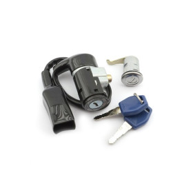 Kit serrature completo per HONDA PK Wallaroo (t.m.) 50 (94-)
