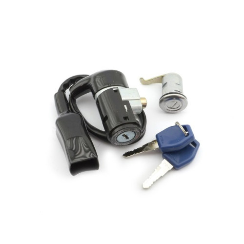 Kit serrature completo per HONDA PK Wallaroo (t.m.) 50 (94-)