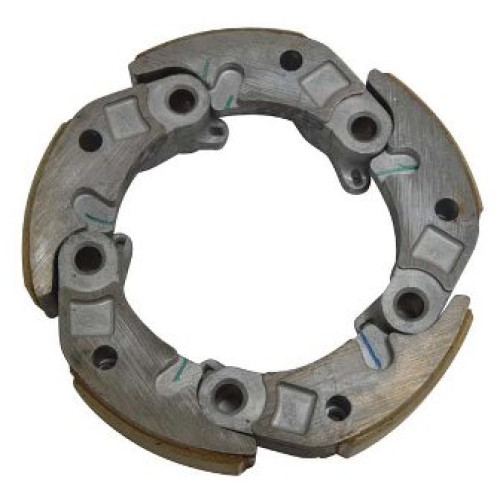 SET 5 MASSETTE FRIZIONE GIRANTE F.C.C. per HONDA SILVERWING 600 (2001>) - SILVERWING SW-T 400
