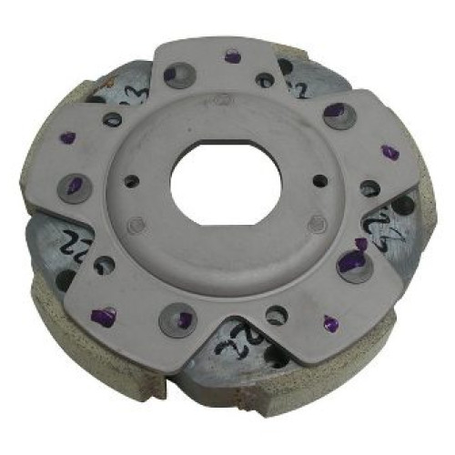 GIRANTE FRIZIONE per SUZUKI AN BURGMAN 400 (2006-2016) - PRIMO EQUIPPAGIAMENTO .