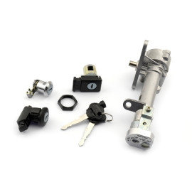 Serrature 1° equipaggiamento per SUZUKI AN Burgman  250 (1998-2006) AN Burgman  400 (1999-2002)