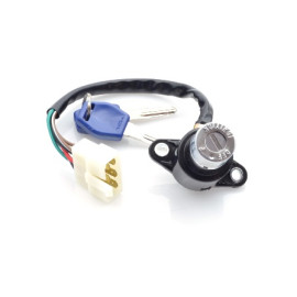 Blocco quadro per HONDA CMC 125 (91-), CB 250 (91-), CB 400 (91-), CB 450 (91-)