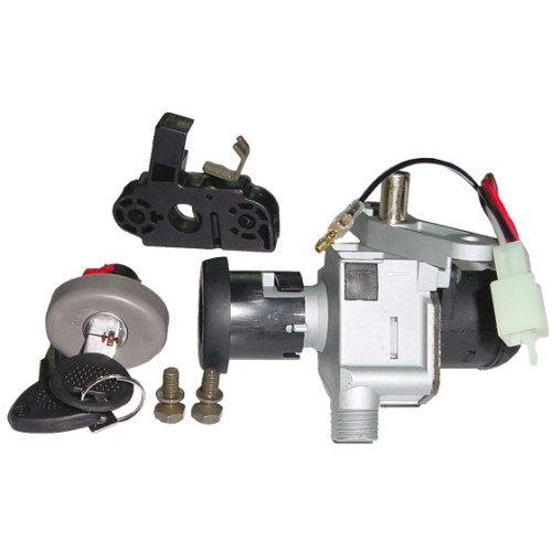 Kit serrature completo per MBK YH Flipper 50 (01-02) - YAMAHA YH Why 50 (98-02)