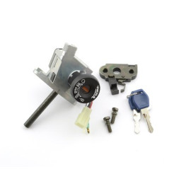 Kit completo serrature 1° equipaggiamento per YAMAHA YP Majesty 125 (98-00), YP Majesty 150 (00) - MBK YP Skyliner 125 (98-00)