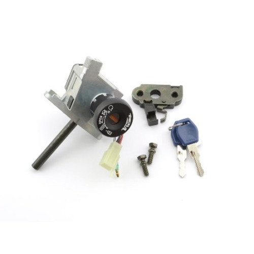 Kit completo serrature 1° equipaggiamento per YAMAHA YP Majesty 125 (98-00), YP Majesty 150 (00) - MBK YP Skyliner 125 (98-00)