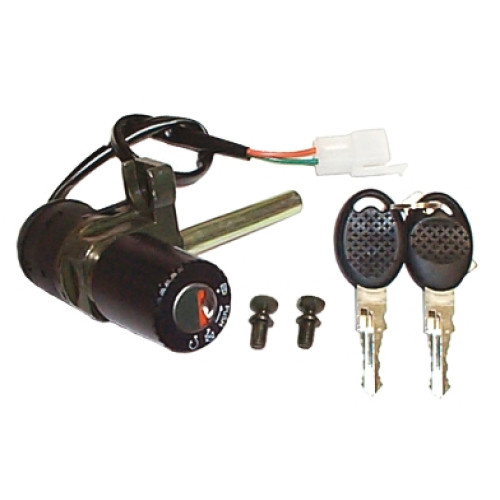 Blocco quadro per APRILIA Leonardo 125 (99-04), Leonardo ST 125 (99-04), Leonardo 150 (99-04), Leonardo ST 150 (99-04), Leonardo 250 (99-04), Leonardo ST 250 (01), Leonardo 300 (02-04)