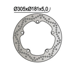 DISCO FRENO ANTERIORE DESTRO - SINISTRO NG 1046 per BMW R 1200 C Avantgarde - R 1200 GS