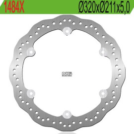DISCO FRENO ANTERIORE NG HONDA CB 500 F (2013-2022)
