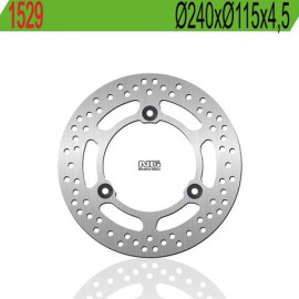 DISCO FRENO ANTERIORE NG per SUZUKI BURGMAN 125 (2014-2021) - BURGMAN 200 (2014-2021)