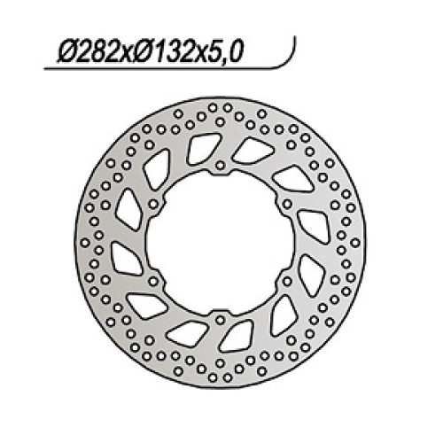 Disco Freno Anteriore NG per YAMAHA T MAX 500 (2001-2011)