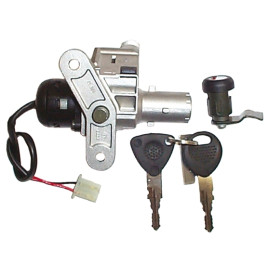 Kit serrature completo per HONDA SES Dylan 125 (00-04), SES Dylan 150 (00-04)