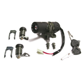 Kit serrature completo per HONDA NES @ 125 (2000-), NES @ 150 (2000-)