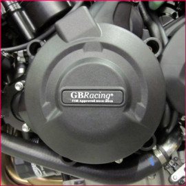 PROTEZIONE CARTER ALTERNATORE GB RACING PER TRIUMPH DAYTONA 675 R (2011-2012) /  STREET TRIPLE R (2011-2014)