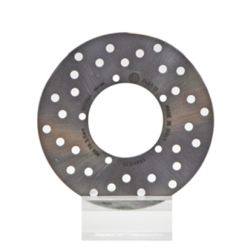 Disco Freno Anteriore Brembo Serie Oro Fissi - Misura 175x83mm.