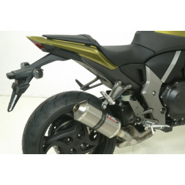 Raccordi di scarico non catalitici GIANNELLI per Honda CB 1000 R - (2008-2014)