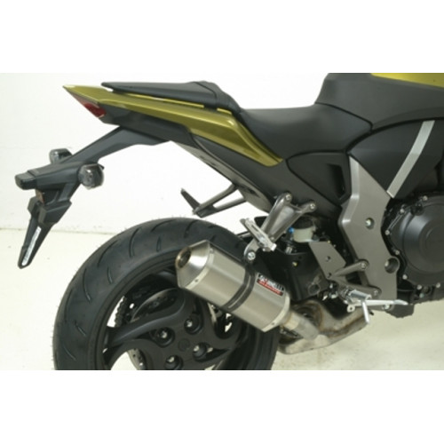 Raccordi di scarico non catalitici GIANNELLI per Honda CB 1000 R - (2008-2014)